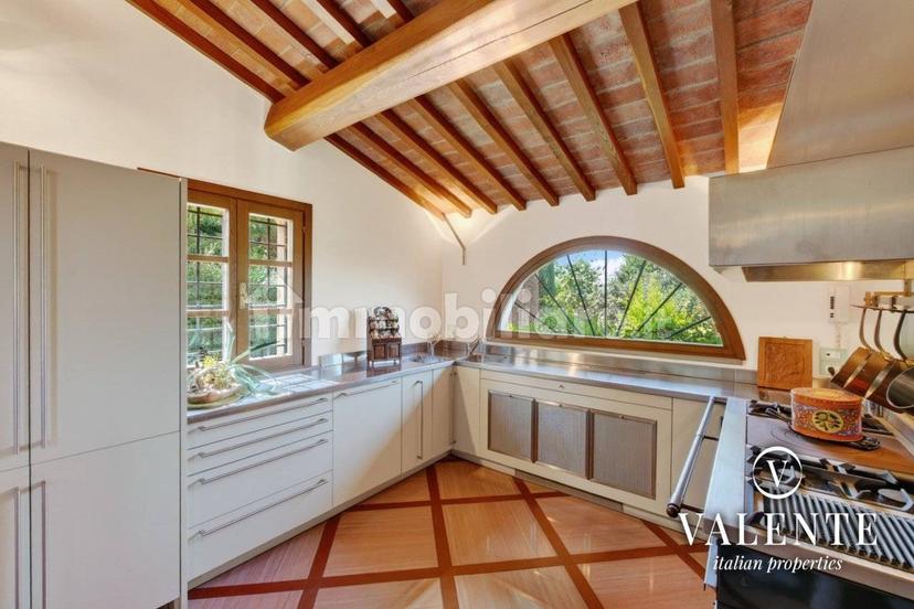 Villa unifamiliare via Dalmazia 120, Centro Storico, San Miniato — foto 36 di 60