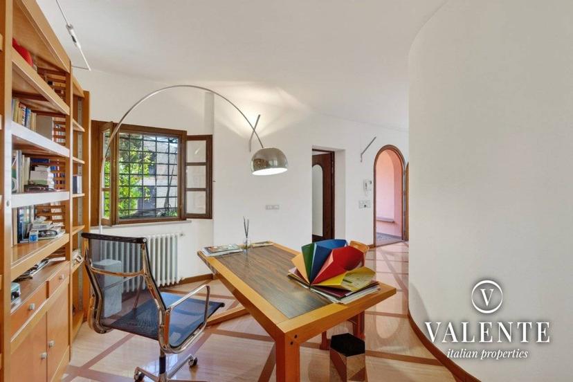 Villa unifamiliare via Dalmazia 120, Centro Storico, San Miniato — foto 12 di 60