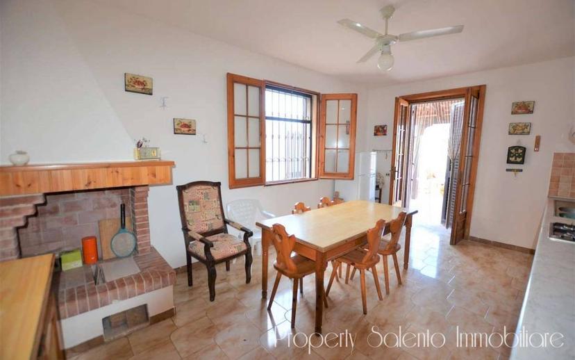 Terratetto unifamiliare Lungolago Quinto Ennio 14, Torre San Giovanni, Ugento — foto 22 di 43