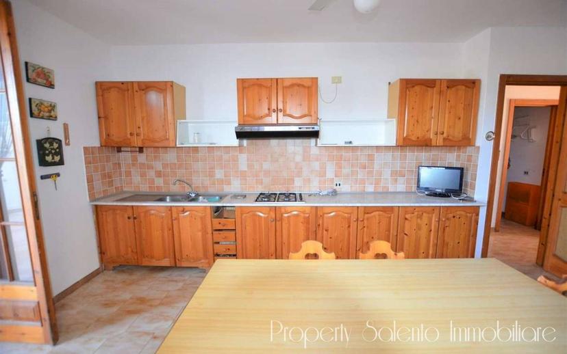 Terratetto unifamiliare Lungolago Quinto Ennio 14, Torre San Giovanni, Ugento — foto 13 di 43