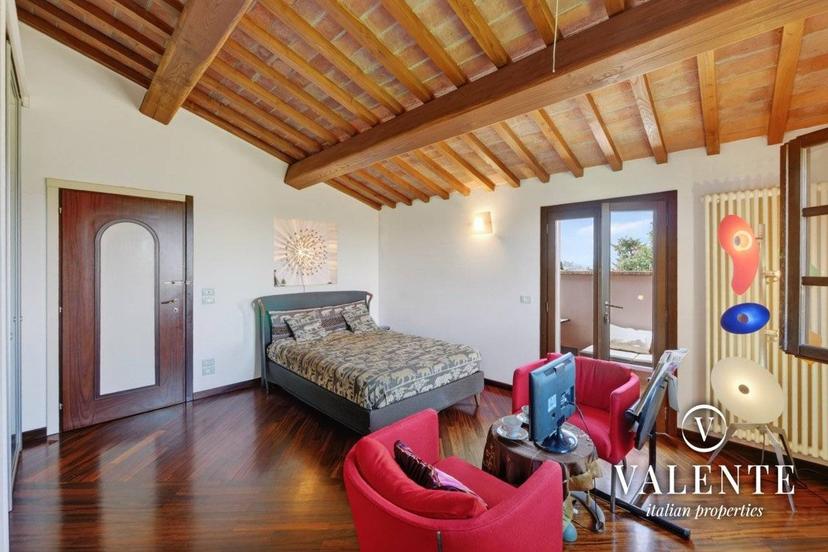 Villa unifamiliare via Dalmazia 120, Centro Storico, San Miniato — foto 46 di 60