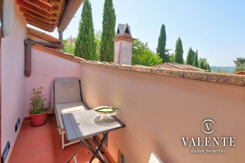 Villa unifamiliare via Dalmazia 120, Centro Storico, San Miniato — foto 53 di 60