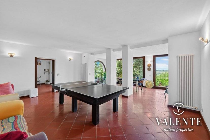 Villa unifamiliare via Dalmazia 120, Centro Storico, San Miniato — foto 11 di 60