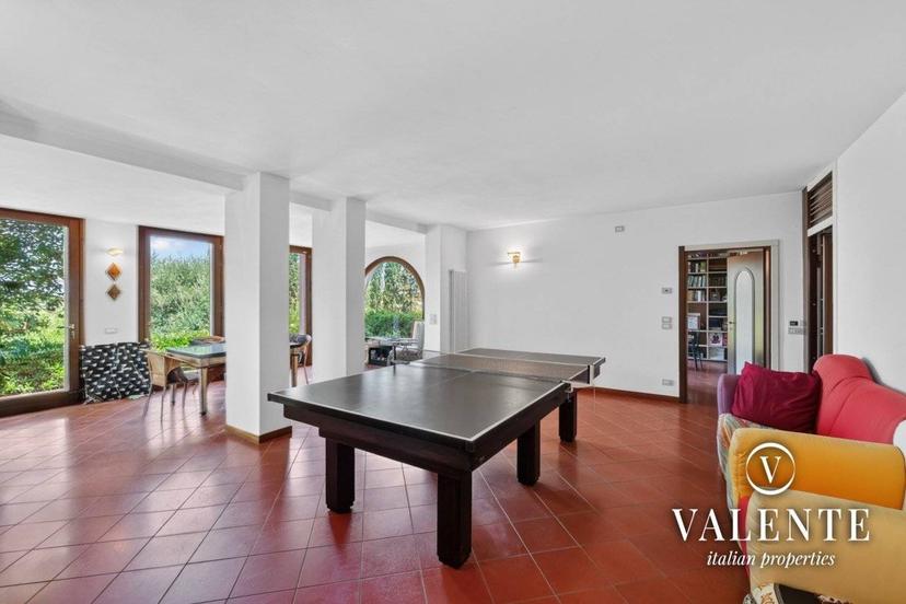 Villa unifamiliare via Dalmazia 120, Centro Storico, San Miniato — foto 3 di 60