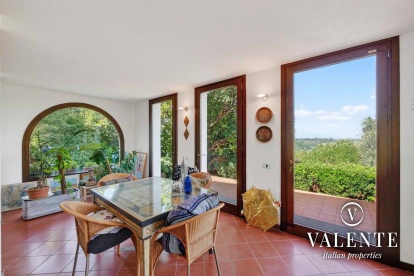 Villa unifamiliare via Dalmazia 120, Centro Storico, San Miniato — foto 28 di 60