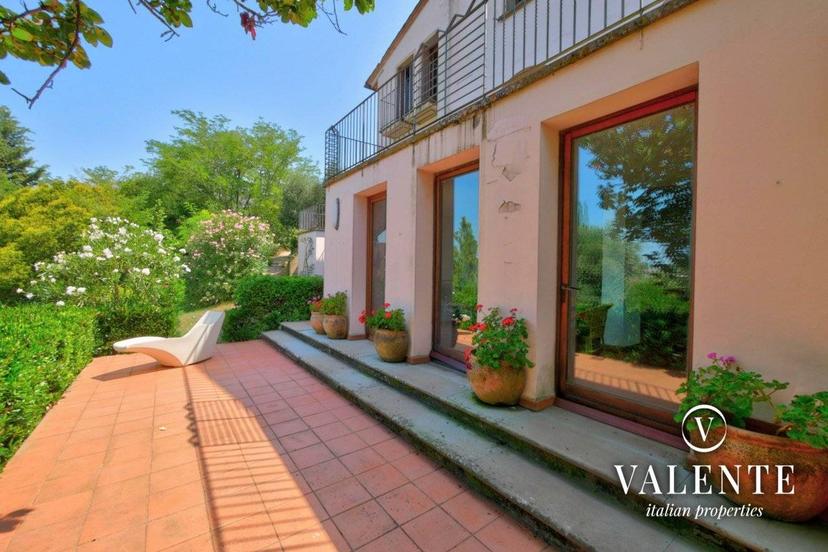 Villa unifamiliare via Dalmazia 120, Centro Storico, San Miniato — foto 60 di 60