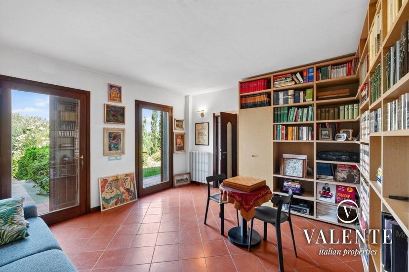Villa unifamiliare via Dalmazia 120, Centro Storico, San Miniato — foto 5 di 60
