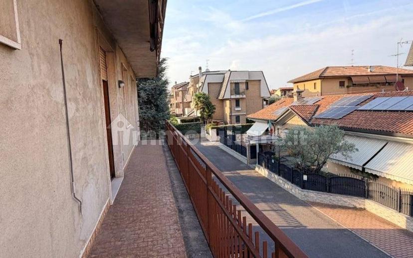 Villa bifamiliare via Monte Rosa 65, Desio — foto 43 di 55