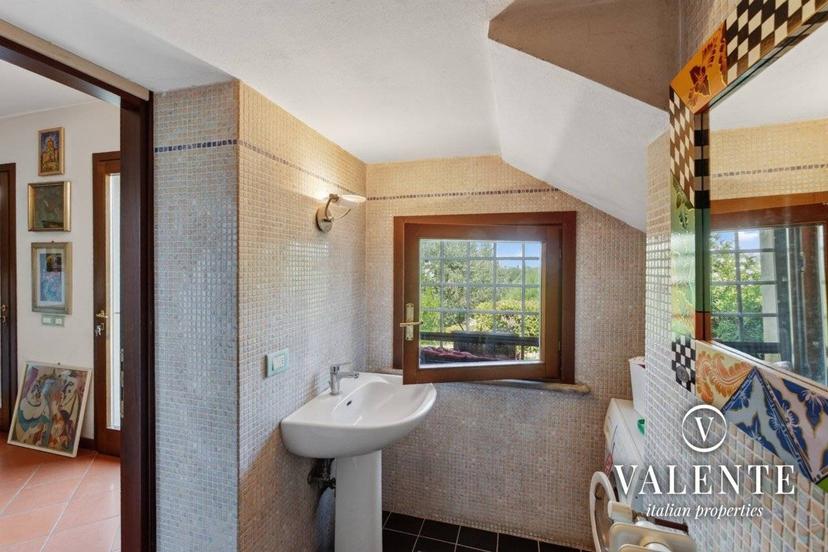 Villa unifamiliare via Dalmazia 120, Centro Storico, San Miniato — foto 59 di 60
