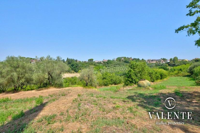 Villa unifamiliare via Dalmazia 120, Centro Storico, San Miniato — foto 29 di 60