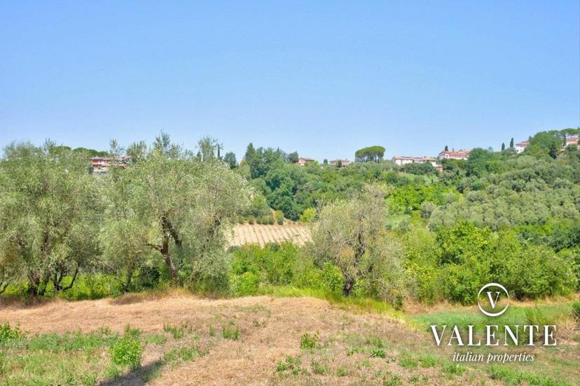 Villa unifamiliare via Dalmazia 120, Centro Storico, San Miniato — foto 27 di 60