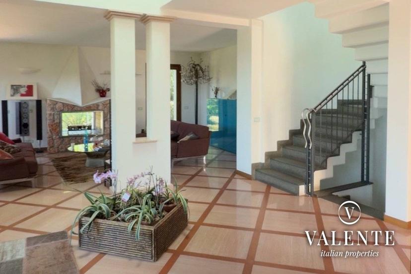 Villa unifamiliare via Dalmazia 120, Centro Storico, San Miniato — foto 18 di 60