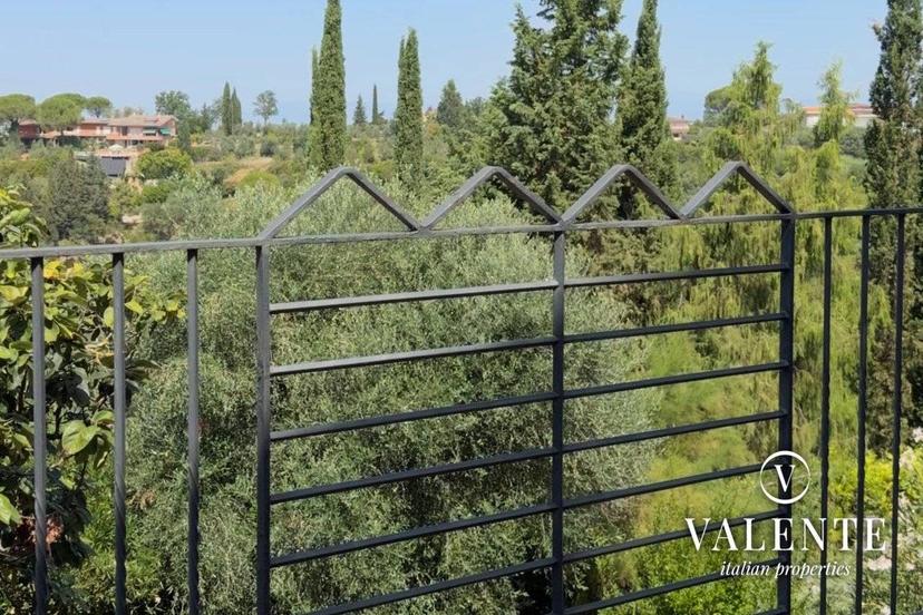 Villa unifamiliare via Dalmazia 120, Centro Storico, San Miniato — foto 26 di 60