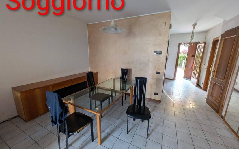 Villa a schiera via Brenta, Seriate — foto 2 di 21