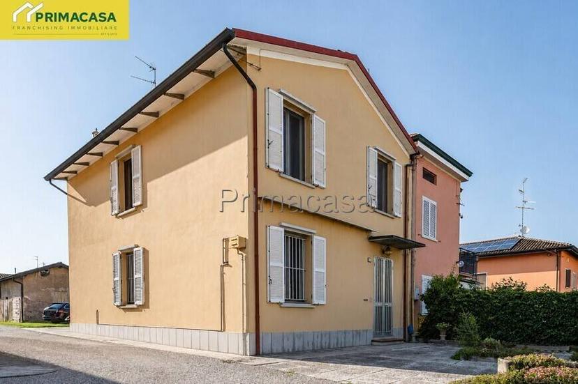 Terratetto unifamiliare via Canolo 47A, Canolo, Correggio — foto 16 di 28