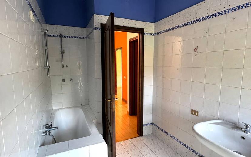 Trilocale via Pradella 21, Centro, Capriate San Gervasio — foto 19 di 20