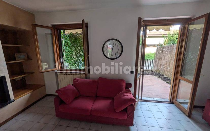 Villa a schiera via Brenta, Seriate — foto 12 di 21