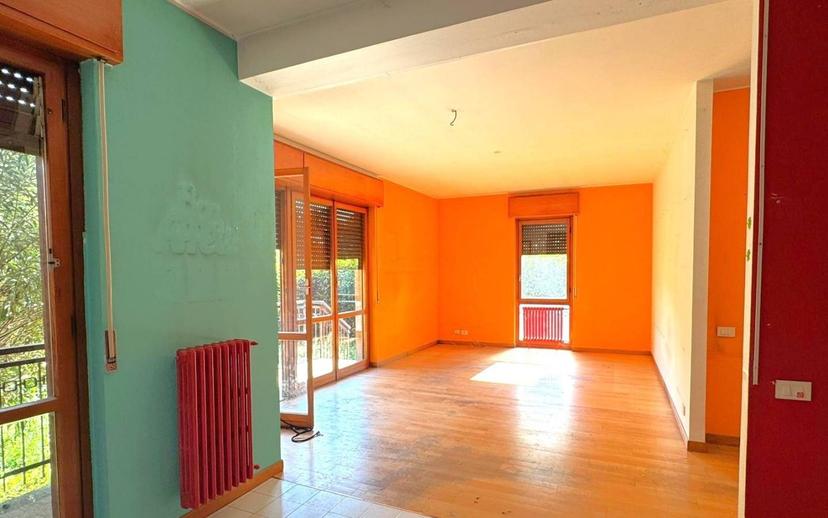 Trilocale via Pradella 21, Centro, Capriate San Gervasio — foto 20 di 20