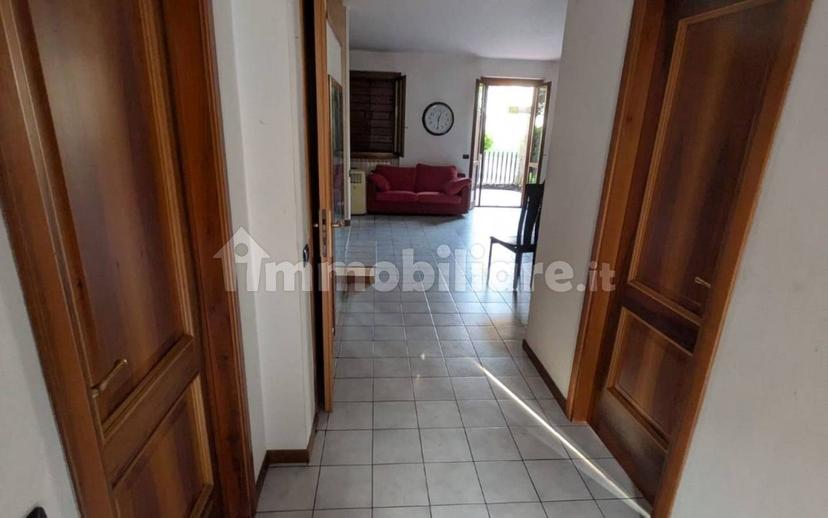 Villa a schiera via Brenta, Seriate — foto 19 di 21