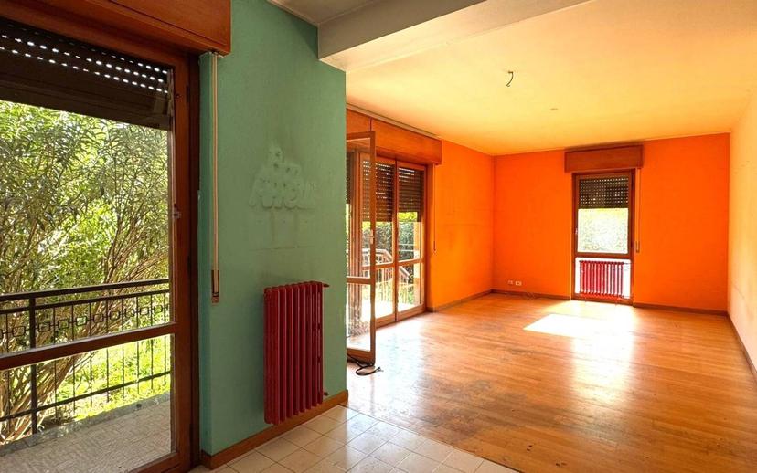 Trilocale via Pradella 21, Centro, Capriate San Gervasio — foto 16 di 20