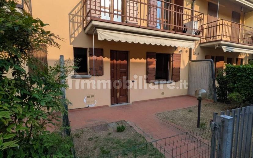 Villa a schiera via Brenta, Seriate — foto 6 di 21