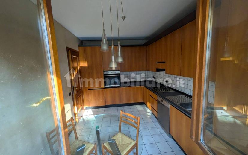 Villa a schiera via Brenta, Seriate — foto 20 di 21