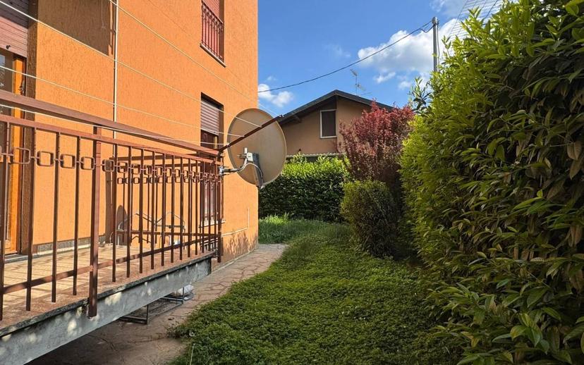 Trilocale via Pradella 21, Centro, Capriate San Gervasio — foto 9 di 20