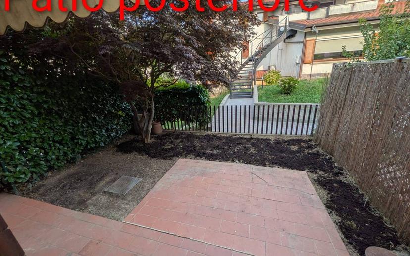 Villa a schiera via Brenta, Seriate — foto 5 di 21