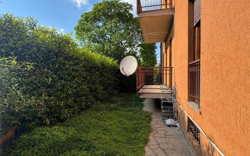 Trilocale via Pradella 21, Centro, Capriate San Gervasio — foto 5 di 20
