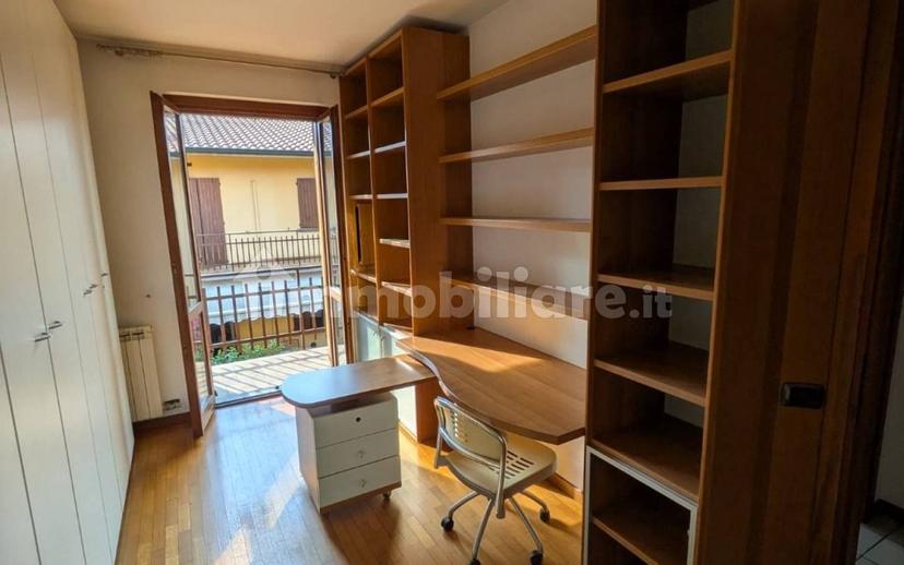 Villa a schiera via Brenta, Seriate — foto 9 di 21