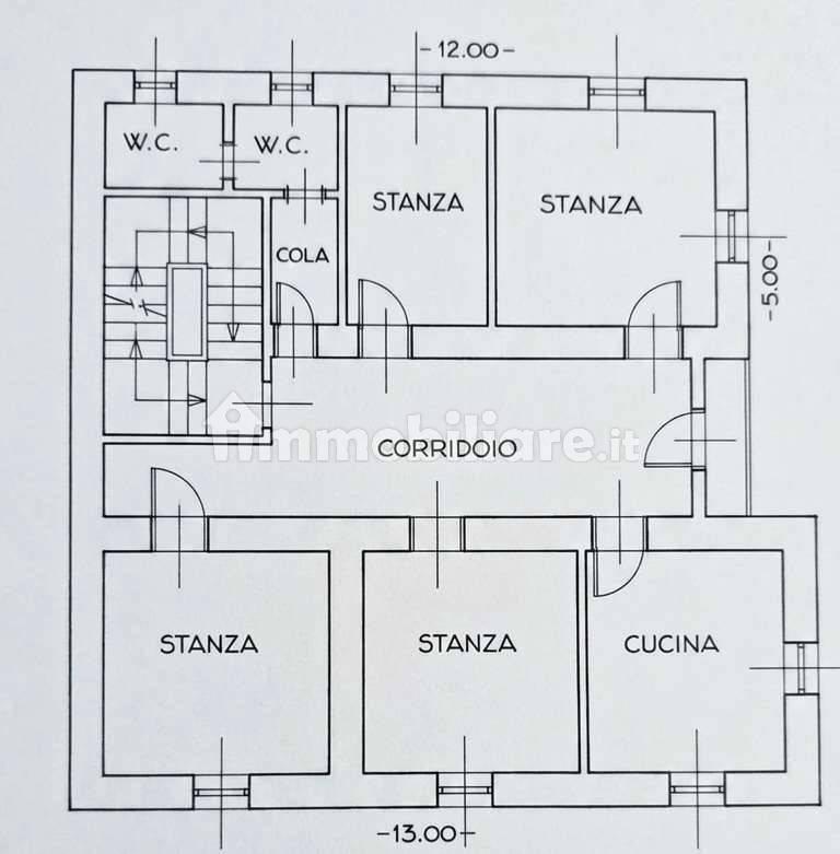 Appartamento Villa Rendena, Villa Rendena, Porte di Rendena — foto 8 di 30