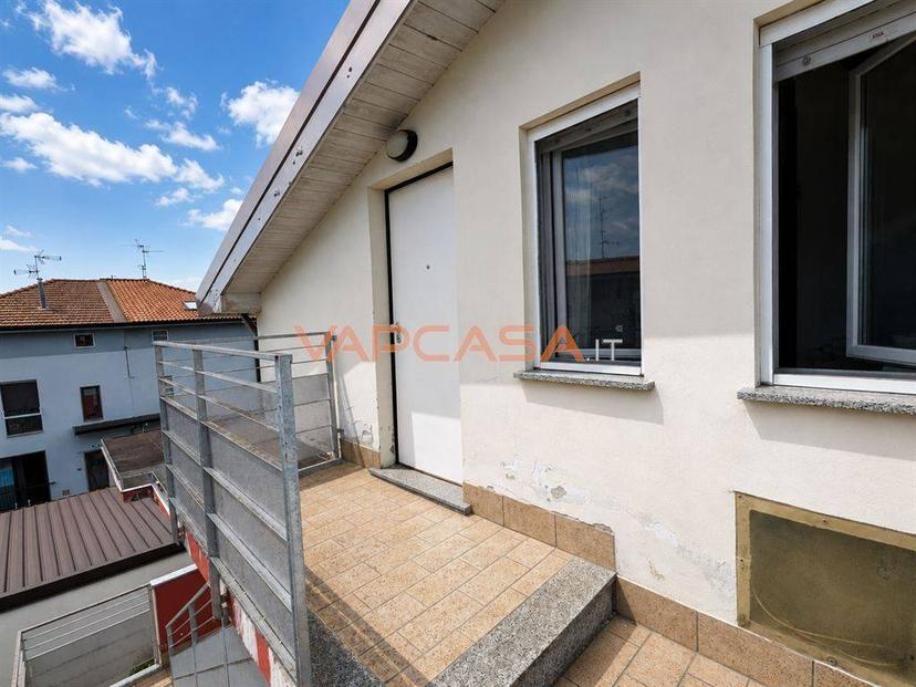Appartamento osio sotto via brembate, Osio Sotto — foto 15 di 22