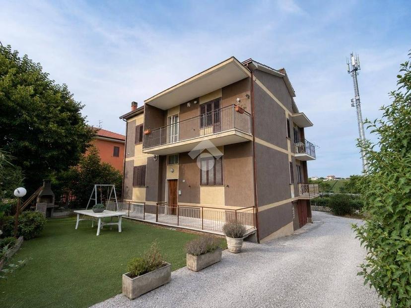 Villa bifamiliare via Case Di Trento 10, Case Di Trento, Giulianova — foto 7 di 34