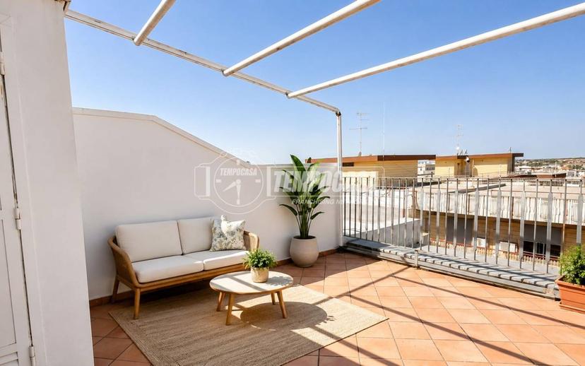 Trilocale via Archita da Taranto 18, Santa Rosa, Lecce
