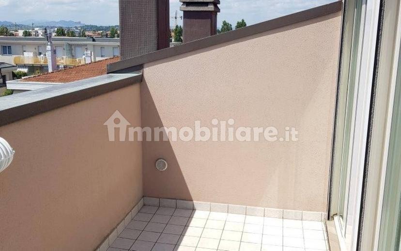 Attico via Ferdinando Magellano, Via Dario Campana, Rimini — foto 15 di 30