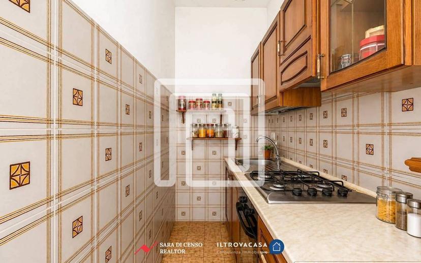 Appartamento via Giulia 11, Centro, Sulmona — foto 4 di 21