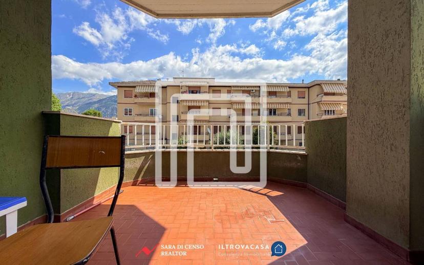 Appartamento via Giulia 11, Centro, Sulmona — foto 8 di 21