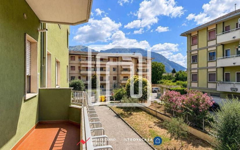Appartamento via Giulia 11, Centro, Sulmona — foto 20 di 21