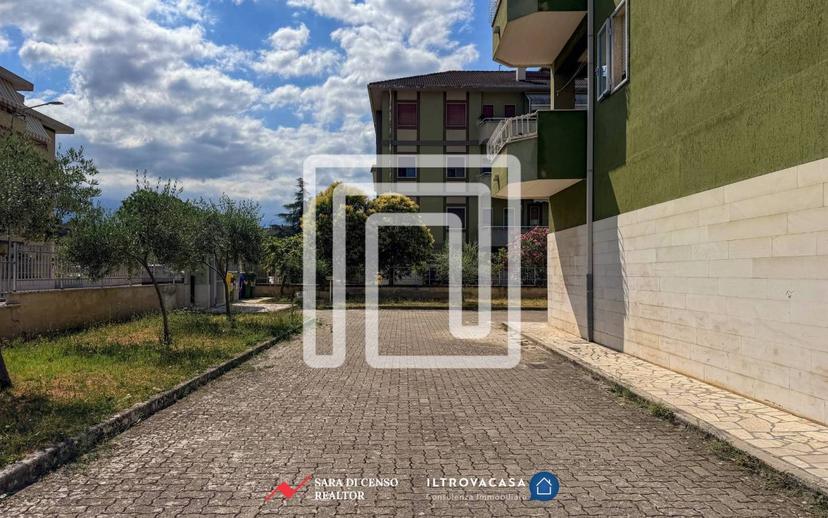 Appartamento via Giulia 11, Centro, Sulmona — foto 3 di 21