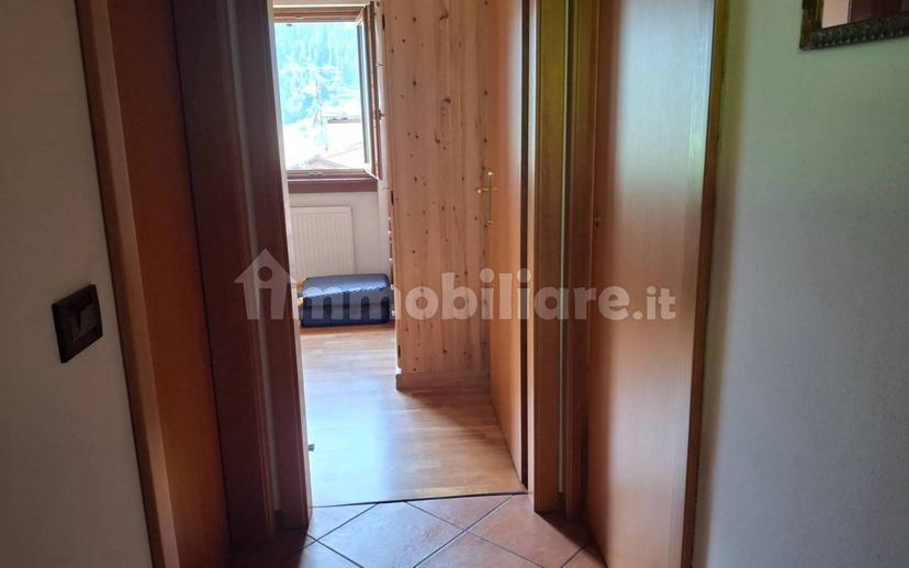 Trilocale via al Sole 43, Centro, Pinzolo
