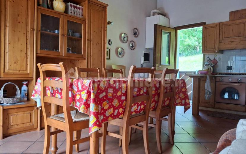 Trilocale via della Viazzola 12, Giustino — foto 20 di 36