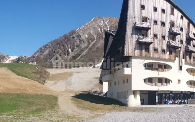 Trilocale via Foppelle, Foppolo