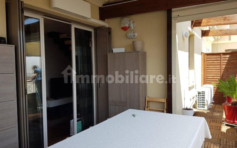 Attico via Ferdinando Magellano, Via Dario Campana, Rimini — foto 22 di 30