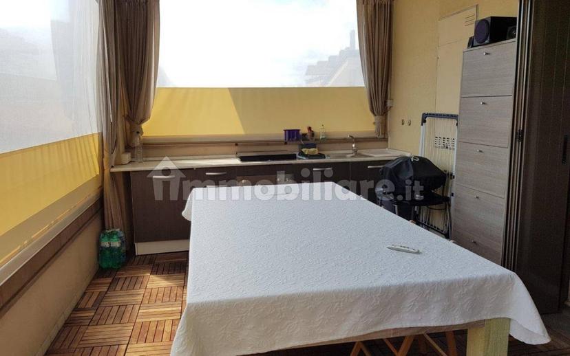 Attico via Ferdinando Magellano, Via Dario Campana, Rimini — foto 6 di 30