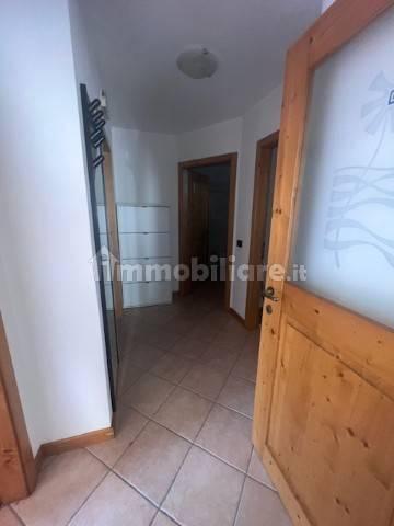 Trilocale frazione Raossi, Raossi, Vallarsa