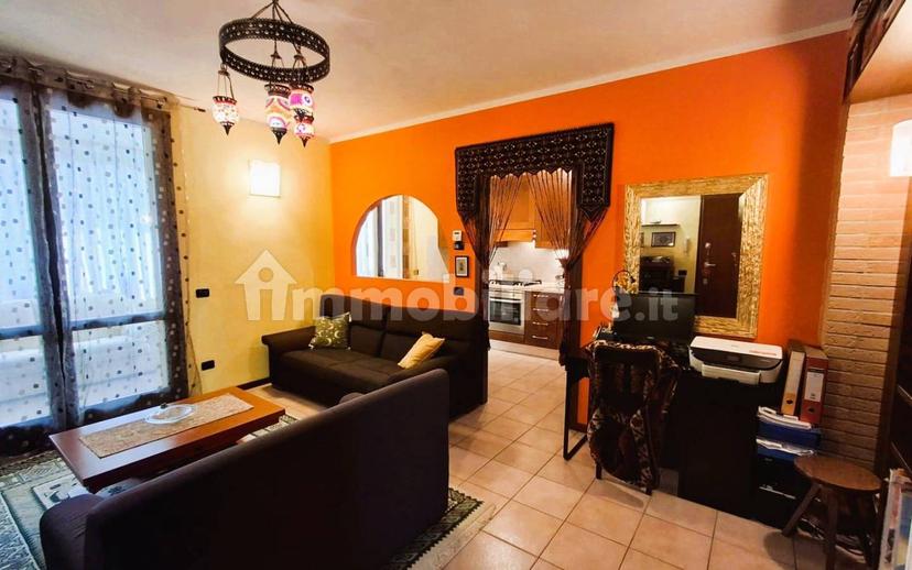 Trilocale ottimo stato, secondo piano, Prato, Correggio — foto 19 di 19