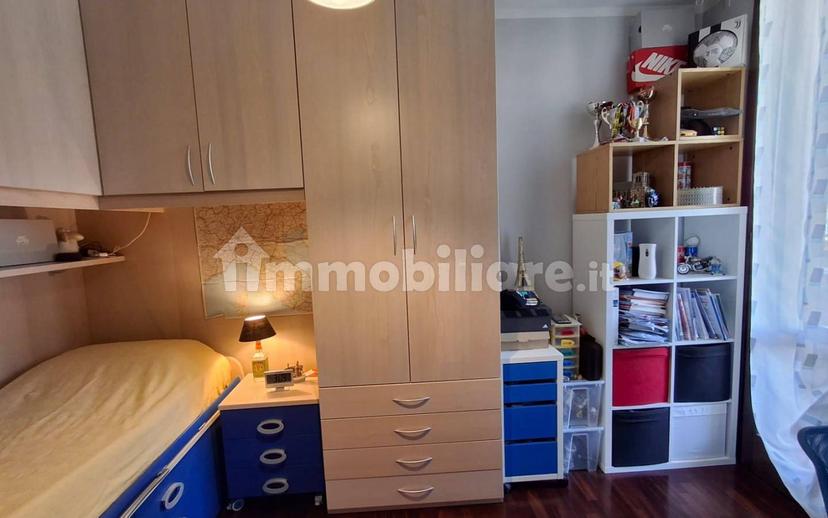 Trilocale ottimo stato, secondo piano, Prato, Correggio — foto 17 di 19