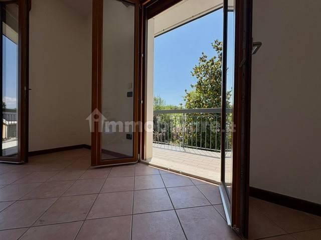Appartamento via Sebastiano Caboto 2, Lugagnano, Mancalacqua, Sona — foto 42 di 45