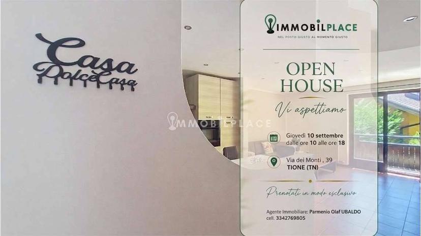 Appartamento via dei Monti, 39, Centro, Tione di Trento — foto 14 di 32