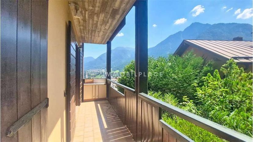Appartamento via dei Monti, 39, Centro, Tione di Trento — foto 13 di 32